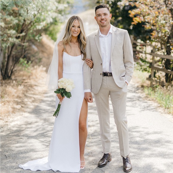 Park and Fifth Rivington Wedding Dress - Picture 3 of 7